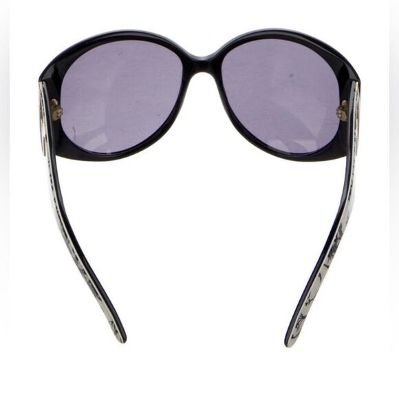 2 ITEM BUNDLE - Gucci Oversized Sunglasses - Gucci Stiletto Heels - Black - 7.5 - Picture 4 of 14